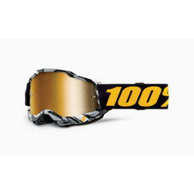 461327.jpg MASCHERA 100% ACCURI 2 AMBUSH - LENTE A SPECCHIO ORO