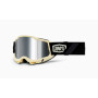 461330.jpg MASCHERA 100% ACCURI 2 WAYSTAR - LENTE A SPECCHIO ARGENTO