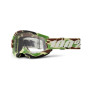 461338.jpg MASCHERA 100% STRATA 2 WAR CAMO - LENTE TRASPARENTE