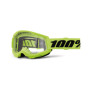 461340.jpg MASCHERA 100% STRATA 2 NEON YELLOW - LENTE TRASPARENTE