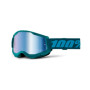 461345.jpg MASCHERA 100% STRATA 2 STONE - LENTE A SPECCHIO BLU