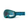 461346.jpg MASCHERA 100% STRATA 2 STONE - LENTE TRASPARENTE