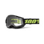 461350.jpg MASCHERA 100% STRATA 2 SOLAR ECLIPSE - LENTE TRASPARENTE