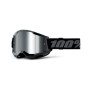 461357.jpg MASCHERA 100% STRATA 2 JUNIOR BLACK - LENTE A SPECCHIO ARGENTO 461357.jpg MASCHERA 100% STRATA 2 JUNIOR BLACK - LENTE A SPECCHIO ARGENTO