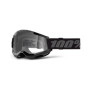461358.jpg MASCHERA 100% STRATA 2 JUNIOR BLACK - LENTE TRASPARENTE 461358.jpg MASCHERA 100% STRATA 2 JUNIOR BLACK - LENTE TRASPARENTE