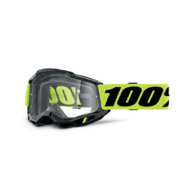 461367.jpg MASCHERA 100% ACCURI 2 OTG NEON YELLOW - LENTE TRASPARENTE