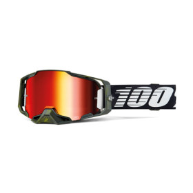 461372.jpg Maschera 100% armega soledad - lente a specchio ro