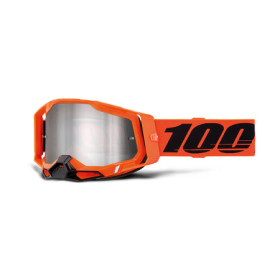 461374.jpg Maschera 100% racecraft 2 neon orange - lente a sp