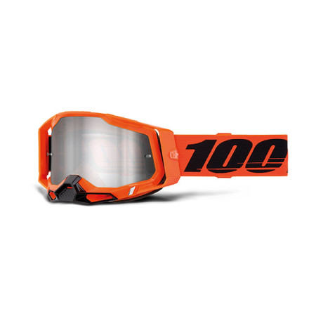 461374.jpg Maschera 100% racecraft 2 neon orange - lente a sp