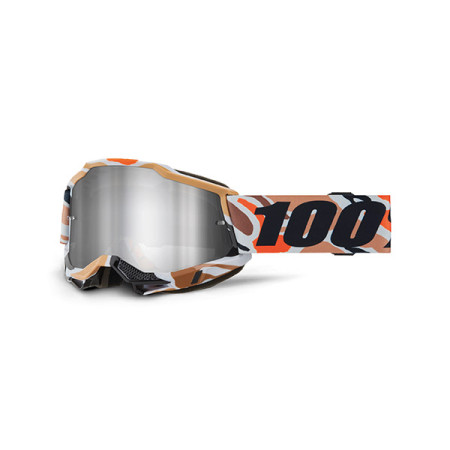 461376.jpg Maschera 100% accuri 2 flea - lente a specchio arg