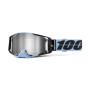 461381.jpg Maschera 100% armega petros - lente a specchio arg