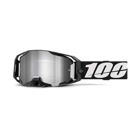 461382.jpg Maschera 100% armatic black - lente a specchio arg