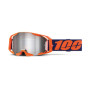 461384.jpg Maschera 100% armatic neon orange - lente a specch