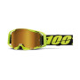 461385.jpg Maschera 100% armatic neon yellow - lente a specch
