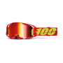 461386.jpg Maschera 100% armatic red - lente a specchio rossa 461386.jpg Maschera 100% armatic red - lente a specchio rossa