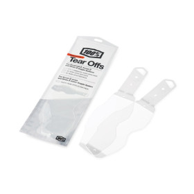 462083.jpg TEAR-OFFS LAMINATE PER MASCHERE RC2/AC2/ST2 (2 CONFEZIONE DA 7PZ)