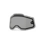 462098.jpg LENTE DOPPIA FUME CON PRESE D'ARIA PER MASCHERE RC2/AC2/ST2