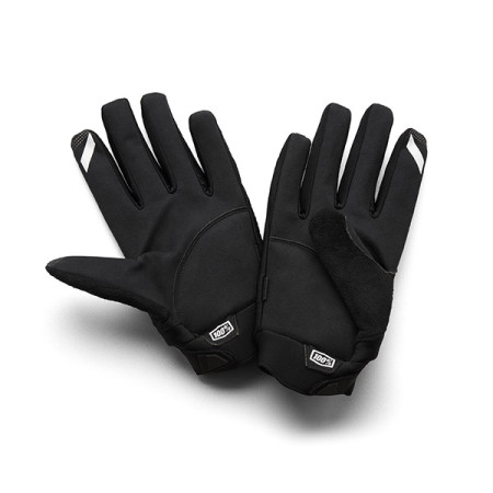 463044L_01.jpg GUANTI 100% BRISKER BLACK (S)