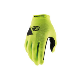 GUANTI 100% RIDECAMP FLUO YELLOW (M) 463059L.jpg GUANTI 100% RIDECAMP FLUO YELLOW (M)