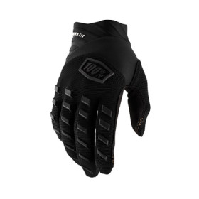 463066L.jpg GUANTI 100% AIRMATIC YOUTH BLACK/CHARCOAL (S)