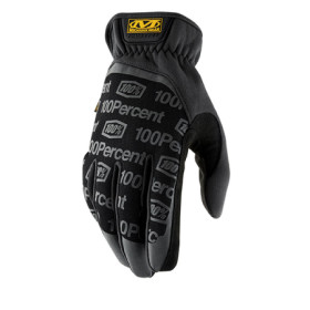 463089L_01.jpg GUANTI 100% MECHANIX WEAR FASTFIT BLACK (L)
