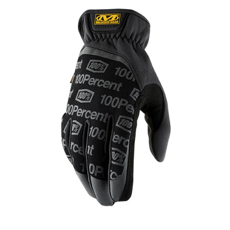 463089L_01.jpg GUANTI 100% MECHANIX WEAR FASTFIT BLACK (L)