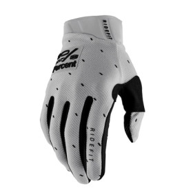 463094L.jpg GUANTI 100% RIDEFIT SLASHER SILVER (S)