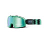 464008.jpg MASCHERA 100% BARSTOW ORNAMENTAL CONIFER - LENTE A SPECCHIO VERDE