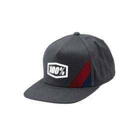 465037.jpg CAPPELLINO 100% CORNERSTONE TRUCKER HAT STEEL