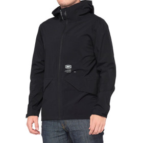 GIUBBINO 100% HYDROMATIC PARKA BLACK (TAGLIA L) 465049L_01.jpg GIUBBINO 100% HYDROMATIC PARKA BLACK (TAGLIA L)