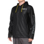 465050L_01.jpg GIUBBINO CON CAPPUCCIO 100% MALA BLACK (TAGLIA M)