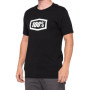 465058L_01.jpg T-SHIRT 100% ESSENTIAL BLACK (TAGLIA L)