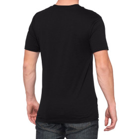 465058L_01.jpg T-SHIRT 100% ESSENTIAL BLACK (TAGLIA XXL)