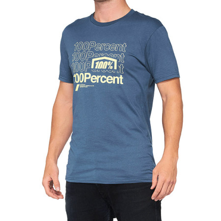 465061L_01.jpg T-SHIRT 100% KRAMER SLATE (TAGLIA L)