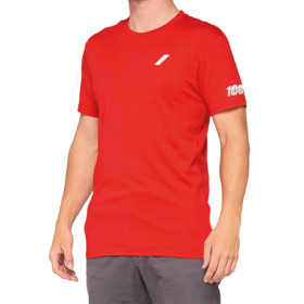 465062L_01.jpg T-SHIRT 100% TILLER RED (TAGLIA L)