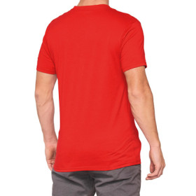 465062L_01.jpg T-SHIRT 100% TILLER RED (TAGLIA XL)
