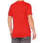 465062L_01.jpg T-SHIRT 100% TILLER RED (TAGLIA XL)