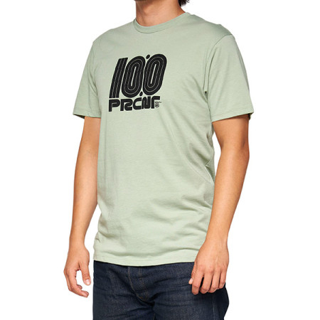 465064L_01.jpg T-SHIRT 100% PECTEN SLATE GREEN (TAGLIA L)