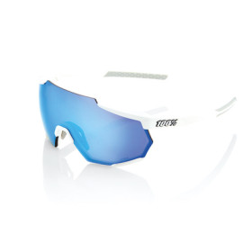 OCCHIALI DA SOLE 100% RACETRAP - MATTE WHITE - LENTI HIPER MULTISTRATO A SPECCHIO BLU 466003.jpg OCCHIALI DA SOLE 100% RACETRAP - MATTE WHITE - LENTI HIPER MULTISTRATO A SPECCHIO BLU