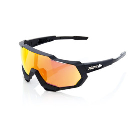 OCCHIALI DA SOLE 100% SPEEDTRAP - SOFT TACT BLACK - LENTI HIPER MULTISTRATO A SPECCHIO ROSSE 466006.jpg OCCHIALI DA SOLE 100% SPEEDTRAP - SOFT TACT BLACK - LENTI HIPER MULTISTRATO A SPECCHIO ROSSE