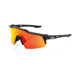 OCCHIALI DA SOLE 100% SPEEDCRAFT SL - SOFT TACT BLACK - LENTI HIPER MULTISTRATO A SPECCHIO ROSSE 466014.jpg OCCHIALI DA SOLE 100% SPEEDCRAFT SL - SOFT TACT BLACK - LENTI HIPER MULTISTRATO A SPECCHIO ROSSE