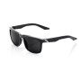 466021.jpg OCCHIALI DA SOLE 100% BLAKE - POLISHED BLACK - LENTI PEAKPOLAR GRIGIE