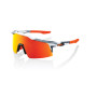 466035.jpg OCCHIALI DA SOLE 100% SPEEDCRAFT SL - SOFT TACT GREY CAMO - LENTI HIPER A SPECCHIO ROSSE MULTILAYER