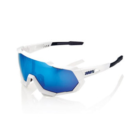 OCCHIALI DA SOLE 100% SPEEDTRAP - MATTE WHITE -  LENTI HIPER A SPECCHIO BLU MULTILAYER 466037.jpg OCCHIALI DA SOLE 100% SPEEDTRAP - MATTE WHITE -  LENTI HIPER A SPECCHIO BLU MULTILAYER