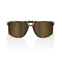 466044_02.jpg OCCHIALI DA SOLE 100% EASTCRAFT - SOFT TACT BLACK - LENTI A SPECCHIO ORO