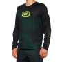 467016S_01.jpg AIRMATIC LE Long Sleeve Jersey Black Camo - S