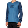 467019S_01.jpg AIRMATIC Long Sleeve Jersey Midnight - S