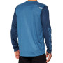 467019S_01.jpg AIRMATIC Long Sleeve Jersey Midnight - XL