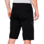 467021S.jpg AIRMATIC PANTALONI CORTI BLACK - 28