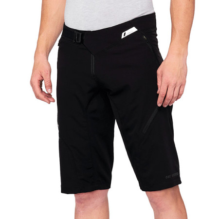 467021S_01.jpg AIRMATIC PANTALONI CORTI BLACK - 28